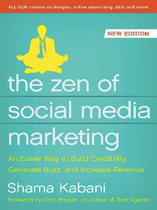 Cover image for The Zen of Social Media Marketing